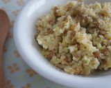 ♬レンジでチン♬簡単に納豆チャーハン☆彡作り方6写真