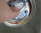 ごま油香るほうれん草のシーチキン和え作り方5写真