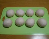 お菓子の空き缶でパンを焼く★生地はHBで作り方7写真