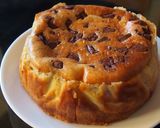 簡単☆濃厚☆チョコベイクドチーズケーキ☆作り方12写真
