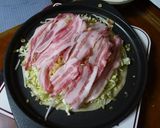 そば不要！本場☆広島風お好み焼き作り方8写真