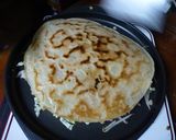 そば不要！本場☆広島風お好み焼き作り方10写真