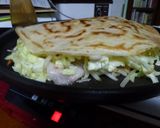 そば不要！本場☆広島風お好み焼き作り方11写真