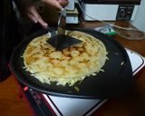 そば不要！本場☆広島風お好み焼き作り方12写真