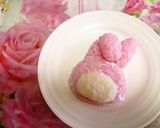 キャラ弁＊とっても簡単＊マイメロちゃん作り方1写真
