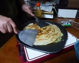 そば不要！本場☆広島風お好み焼き作り方14写真