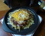 そば不要！本場☆広島風お好み焼き作り方16写真