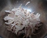 韓国のチキンスープ　タッコムタン作り方4写真