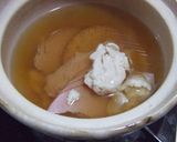 うどん新メニュー酒粕味うどん作り方2写真