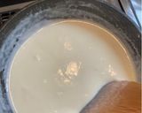 ダマにならない！簡単ホワイトソース作り方6写真