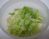 韓国のチキンスープ　タッコムタン作り方3写真