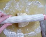 クリームチーズパン作り方4写真