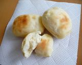 クリームチーズパン作り方10写真