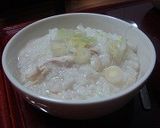 韓国のチキンスープ　タッコムタン作り方8写真