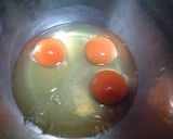 簡単♥板チョコｄｅガトーショコラ作り方4写真