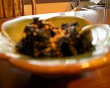 残った海苔リメイク♪簡単海苔の佃煮風作り方4写真