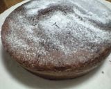 簡単♥板チョコｄｅガトーショコラ作り方10写真