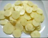 ポテト&チキンのクリーミーグラタン作り方1写真