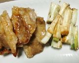 長ネギと牛カルビのボンズ醤油煮ってあり？作り方4写真