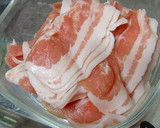 レンジで簡単！二人分里芋の煮物！作り方2写真