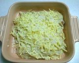 ポテト&チキンのクリーミーグラタン作り方5写真