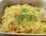 ポテト&チキンのクリーミーグラタン作り方6写真