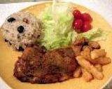 ジャマイカのローストチキン作り方5写真
