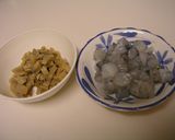 土鍋で海老ピラフ作り方3写真