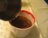 きれいな珈琲を使ったホッ♥珈琲カルピス作り方4写真