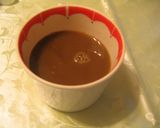 きれいな珈琲を使ったホッ♥珈琲カルピス作り方5写真