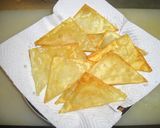 チーズはさみ揚げ作り方4写真