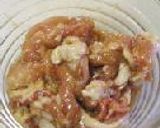 焼き肉らいすピザ作り方6写真