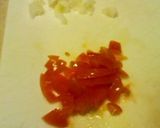 豆腐サラダ作り方1写真