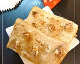 はったい粉×黒蜜の甘塩トースト　生姜風味作り方8写真