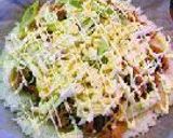 焼き肉らいすピザ作り方8写真