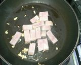 男Meshi☆カルボナーラ作り方3写真