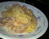 男Meshi☆カルボナーラ作り方7写真