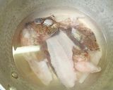 カサゴチャウダー（フィッシュチャウダー）作り方4写真