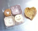 バレンタイン✤苺白チョコレアチーズタルト作り方7写真