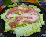 手軽に簡単★野菜たっぷりタジン蒸し作り方2写真
