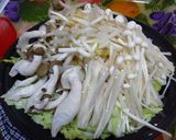 手軽に簡単★野菜たっぷりタジン蒸し作り方3写真