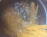 三元豚和風ボロネーゼパスタ作り方2写真
