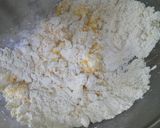 さつまいものクリームクランブルタルト作り方4写真