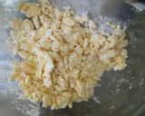 さつまいものクリームクランブルタルト作り方5写真