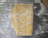 さつまいものクリームクランブルタルト作り方9写真