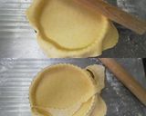 さつまいものクリームクランブルタルト作り方12写真