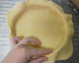 さつまいものクリームクランブルタルト作り方11写真
