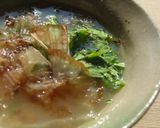 Simpleコク旨⋆エスニックスープ雑煮作り方5写真