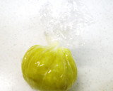茶巾の栗きんとん✿和スイーツ✿簡単おせち作り方7写真