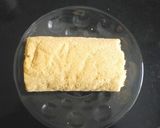 ポッキーで☆デコメッセージケーキ☆作り方1写真